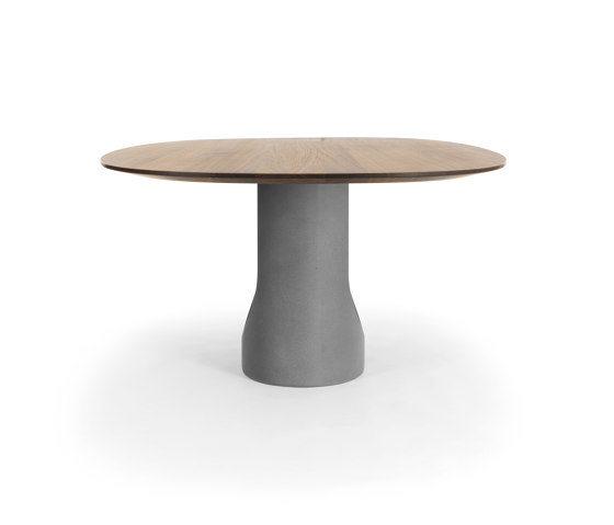 UDINA oval table | Tavoli pranzo | Girsberger