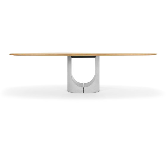 UDINA WORK table ovale | Tables collectivités | Girsberger