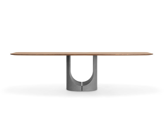 UDINA WORK rectangular table | Mesas contract | Girsberger