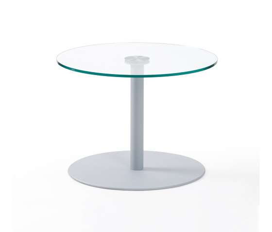atoma - Table en verre | Tables basses | Rossin srl