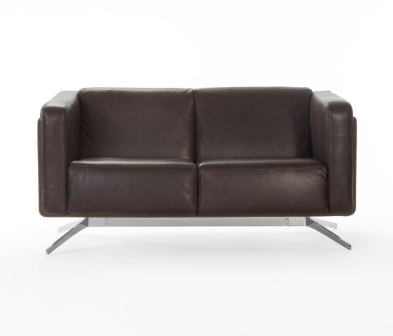 coco - 2-seater lounge sofa | Sofas | Rossin srl