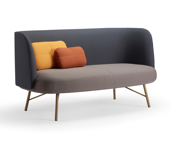 elba - 2-seater sofa | Sofas | Rossin srl