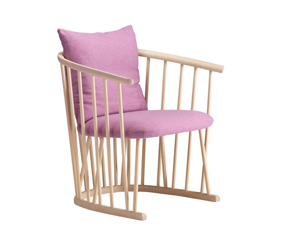 monte - Sessel mit losem Rückenkissen | Stühle | Rossin srl