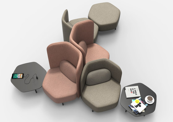 picco - Armchair | Armchairs | Rossin srl