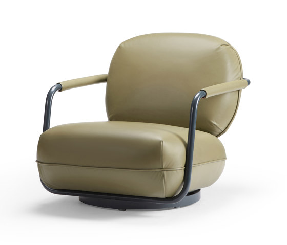 pilu - Armchair lounge | Armchairs | Rossin srl
