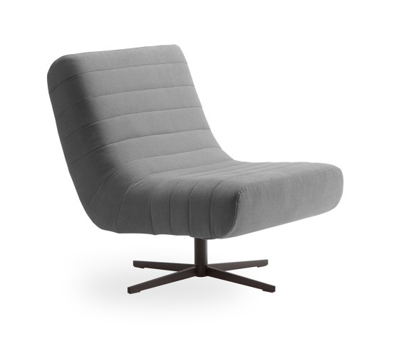 riffel - Armchair lounge | Armchairs | Rossin srl