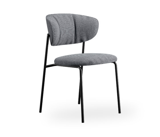 samurai - Chair stackable | Sillas | Rossin srl