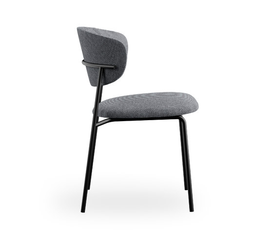 samurai - Chair stackable | Sillas | Rossin srl