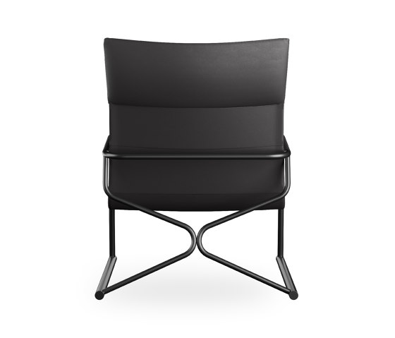 signa - Lounge Sessel,hoher Rücken | Sessel | Rossin srl