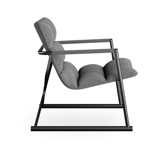 signa soft - Lounge Sessel,niederer Rücken | Sessel | Rossin srl