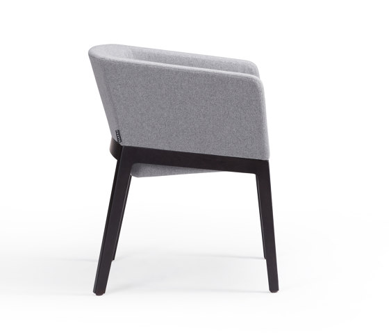 tonic wood - Sessel | Stühle | Rossin srl