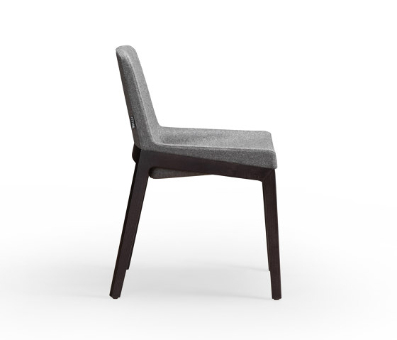 tonic wood - Chair | Chairs | Rossin srl