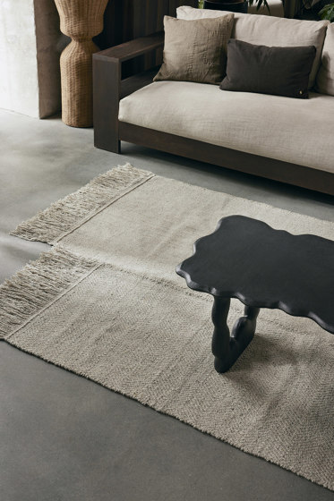 Alter Rug - 160 x 270 - Natural | Rugs | ferm LIVING