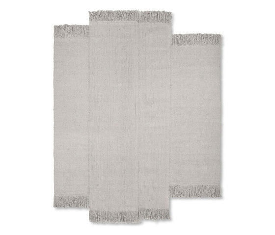 Alter Rug - 300 x 350 - Natural | Rugs | ferm LIVING