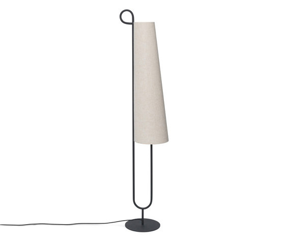 Ancora Floor Lamp | Lámparas de pie | ferm LIVING