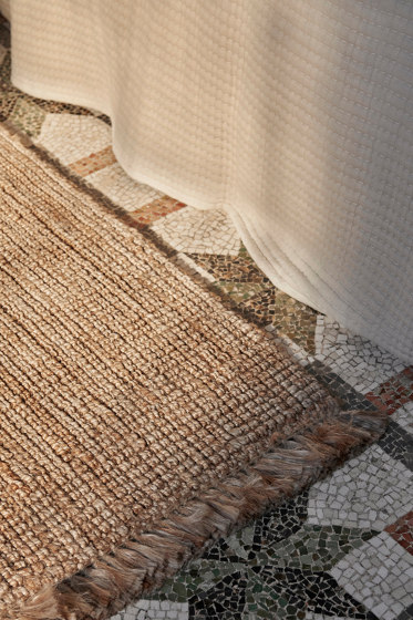 Athens Rug - Large - Natural | Rugs | ferm LIVING