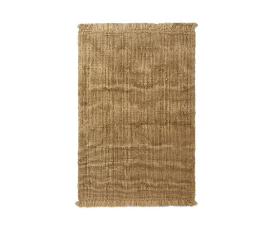 Athens Rug - Small - Natural | Formatteppiche | ferm LIVING