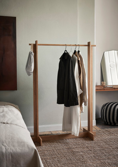 Bridge Clothes Rack | Garderoben | ferm LIVING