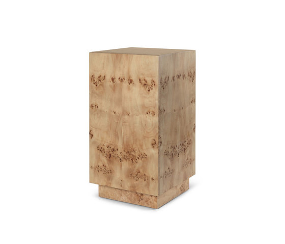 Burl Side Table - Natural | Tables d'appoint | ferm LIVING