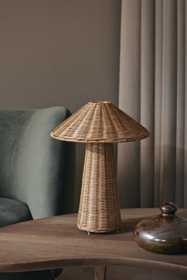 Dou Table Lamp | Tischleuchten | ferm LIVING