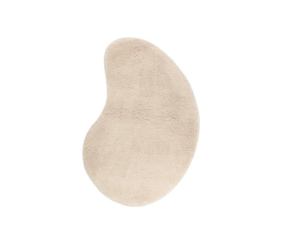 Forma Wool Rug - Small - Off-white | Rugs | ferm LIVING