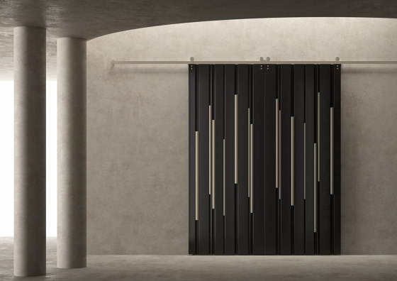 Bamboo | Porte Coulissante | Portes intérieures | Laurameroni
