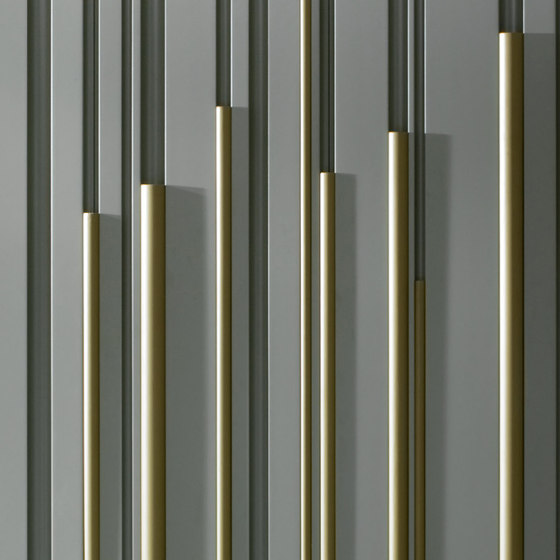 Bamboo | Wall Panels Green | Wall panels | Laurameroni
