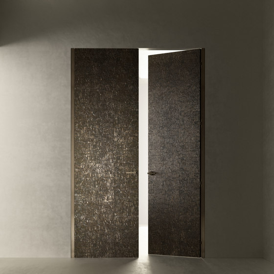 Corteccia | Hinged Door | Internal doors | Laurameroni