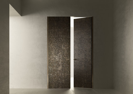 Corteccia | Hinged Door | Internal doors | Laurameroni