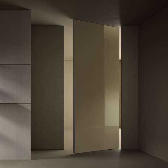 Plain | Pivot Door | Internal doors | Laurameroni