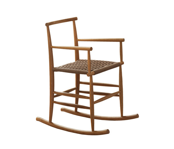 Pelleossa Rocking | Chairs | miniforms
