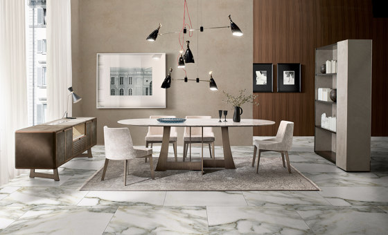 Moore | Dining tables | i 4 Mariani
