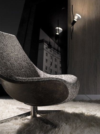 Oyster | Armchairs | i 4 Mariani