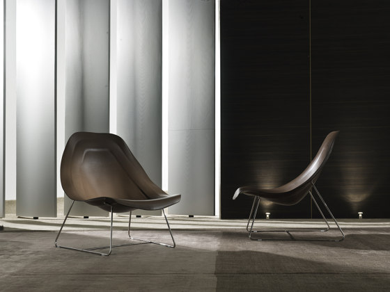 Oyster Light | Armchairs | i 4 Mariani