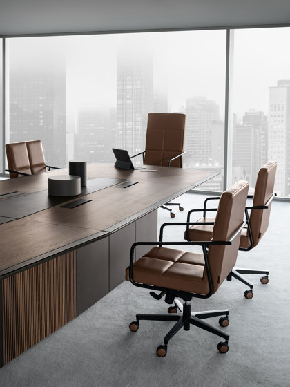 Pablo | Office chairs | i 4 Mariani