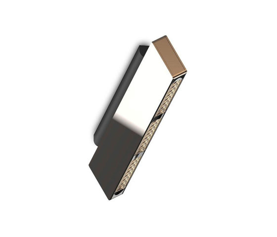 c.Blade spot M GB Linse 75° soft beam | Pure Gold | Deckenleuchten | CHRISTOPH