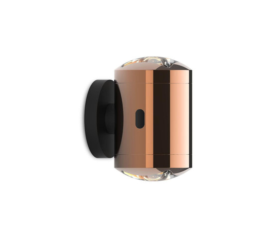 c.Jet Wall GB Lens 100 ° Soft Beam G | Pure Gold | Lámparas de pared | CHRISTOPH