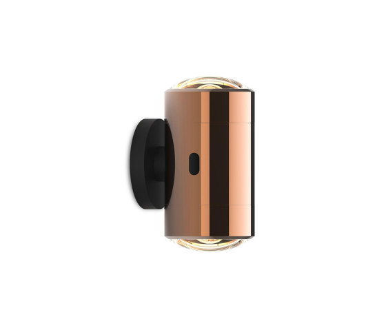 c.Jet Wall GB Lens 15 ° -60 ° Zoom G | Pure Gold | Lampade parete | CHRISTOPH