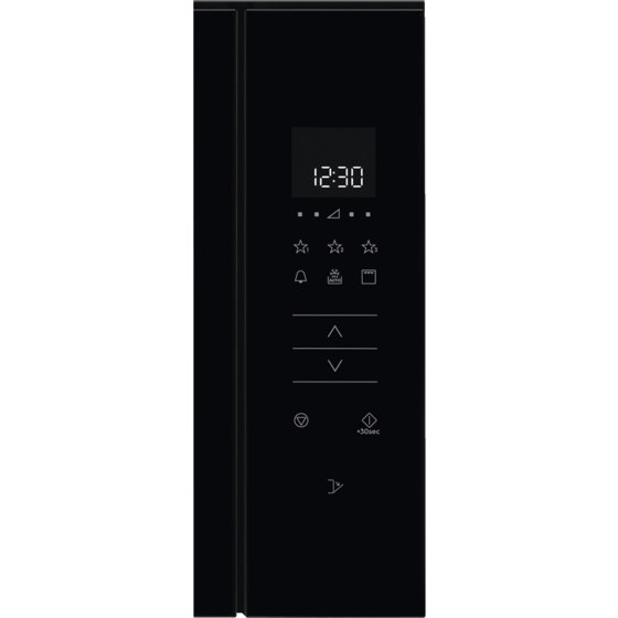 800 Built-in Microwave Oven 17 L Black | Forni | Electrolux Group