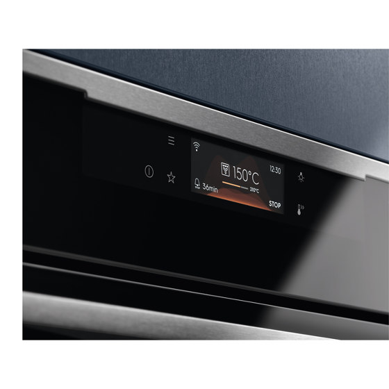 800 CombiQuick Microwave/Oven with Pure enamel | Forni | Electrolux Group