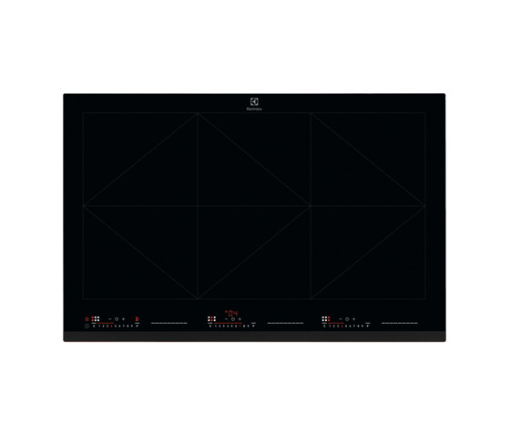 800 TotalFlex 80 cm | Placas de cocina | Electrolux Group