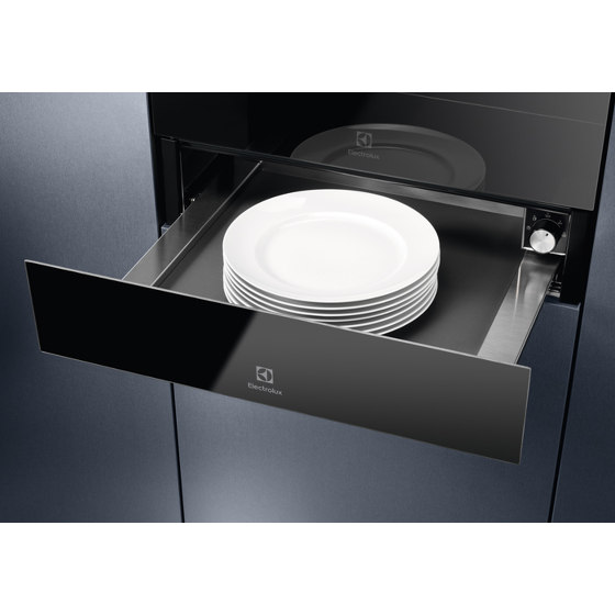 900 Built-in Black Warming Drawer | Forni microonde | Electrolux Group