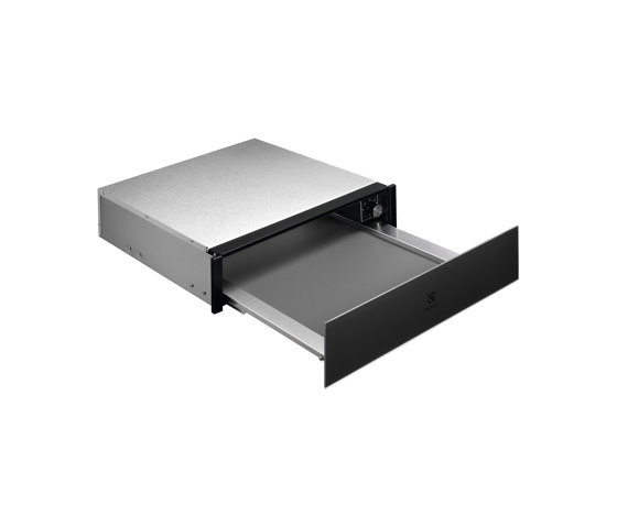 900 Heat Box Built-in Matt Black | Microwaves | Electrolux Group