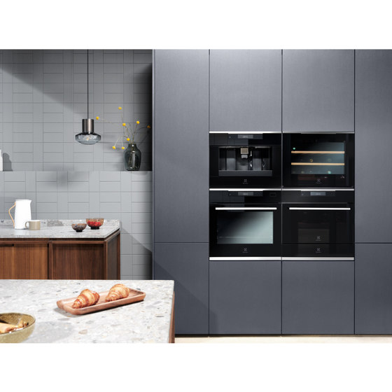 900 SteamPro Steam Oven/Convection Oven with Steam Cleaning | Forni | Electrolux Group