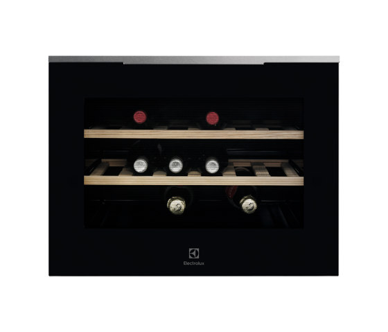 900 Wine Cabinet 18 bottles 1 temperature zone 596mm | Caves à vin | Electrolux Group