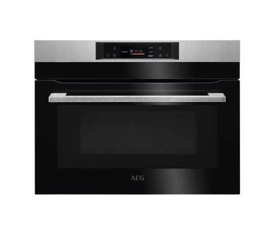7000 CombiQuick Microwave And Oven - Stainless Steel with antifingerprint coating | Forni | Electrolux Group