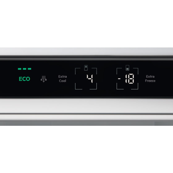 7000 Greenzone Integrated Fridge Freezer 188.4 cm - White | Refrigerators | Electrolux Group