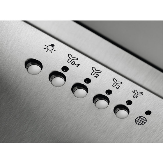 7000 Hob2Hood Cooker Hood 120 cm - Stainless steel | Hottes  | Electrolux Group