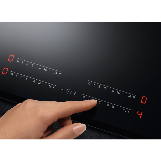 7000 Senseboil Induction Hob 60cm - Black | Piani cottura | Electrolux Group