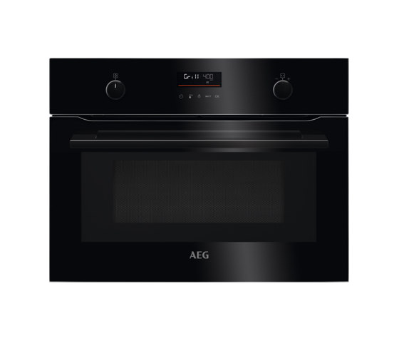 8000 CombiQuick Microwave And Oven - Black | Forni | Electrolux Group
